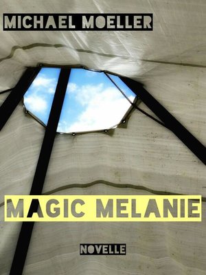 cover image of Magic Melanie